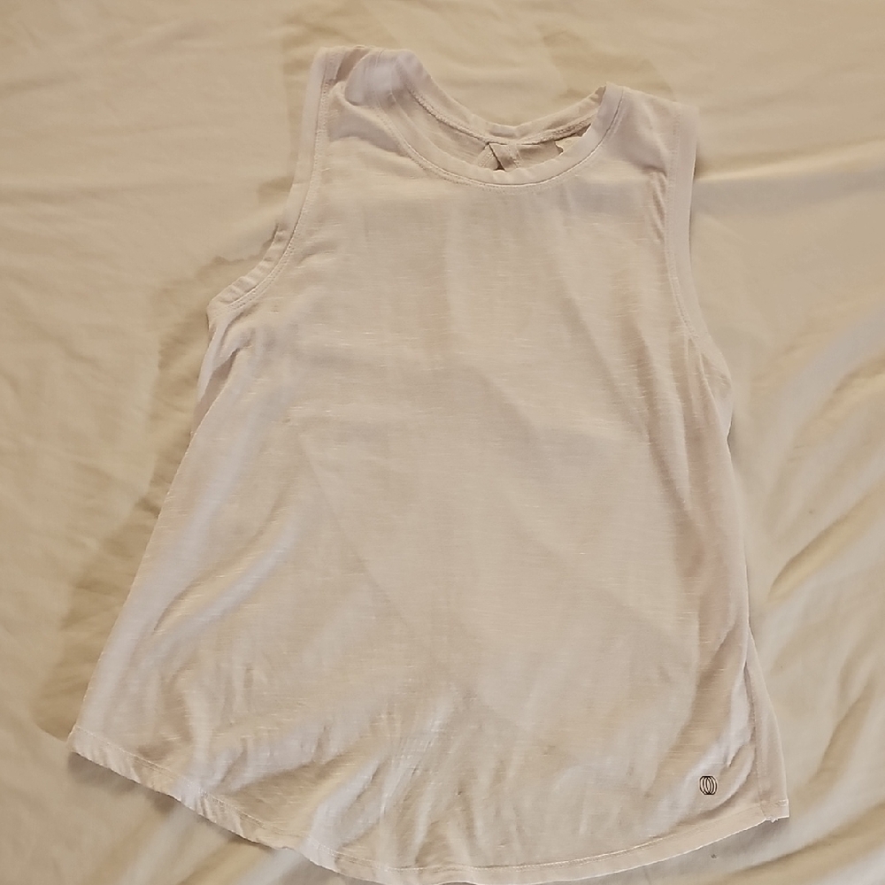 Balance Collection Soft White Top